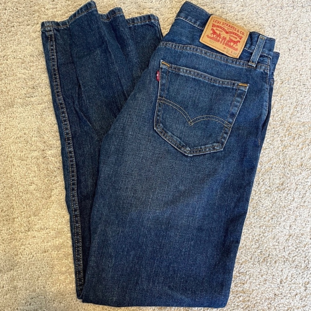 Levi's 527 32x32 Jeans